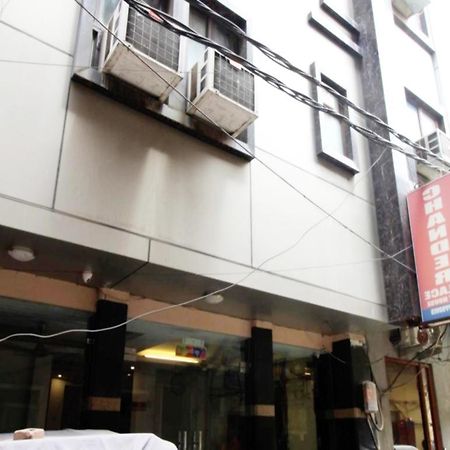 Adb Rooms Hotel Chander Palace Νέο Δελχί Εξωτερικό φωτογραφία