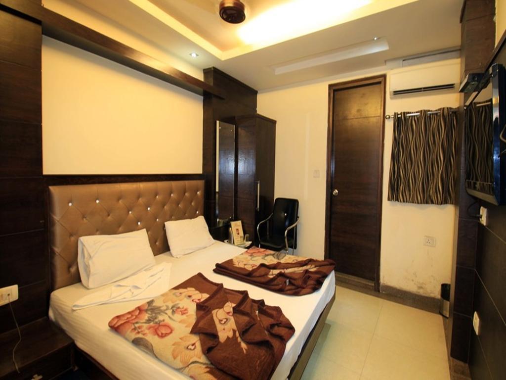 Adb Rooms Hotel Chander Palace Νέο Δελχί Εξωτερικό φωτογραφία
