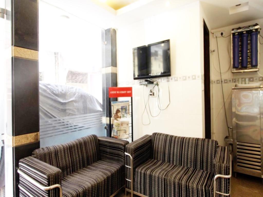 Adb Rooms Hotel Chander Palace Νέο Δελχί Εξωτερικό φωτογραφία